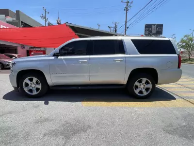 Chevrolet Suburban VUD 2018