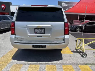 Chevrolet Suburban VUD 2018