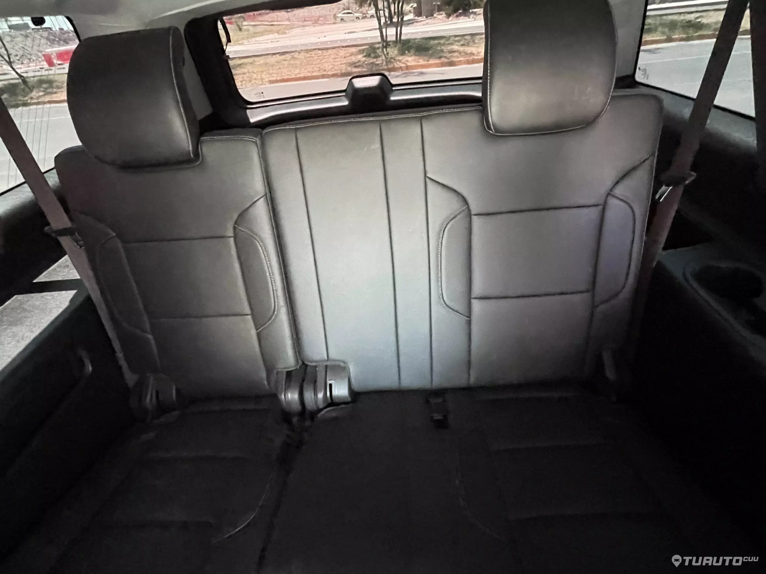 Chevrolet Suburban VUD