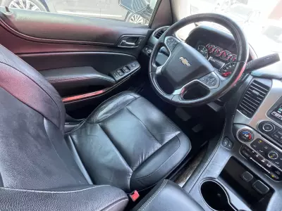 Chevrolet Suburban VUD 2018