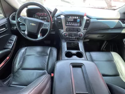 Chevrolet Suburban VUD 2018