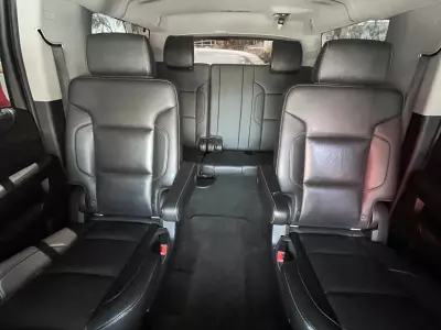 Chevrolet Suburban VUD 2018