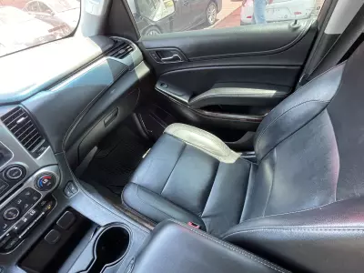 Chevrolet Suburban VUD 2018