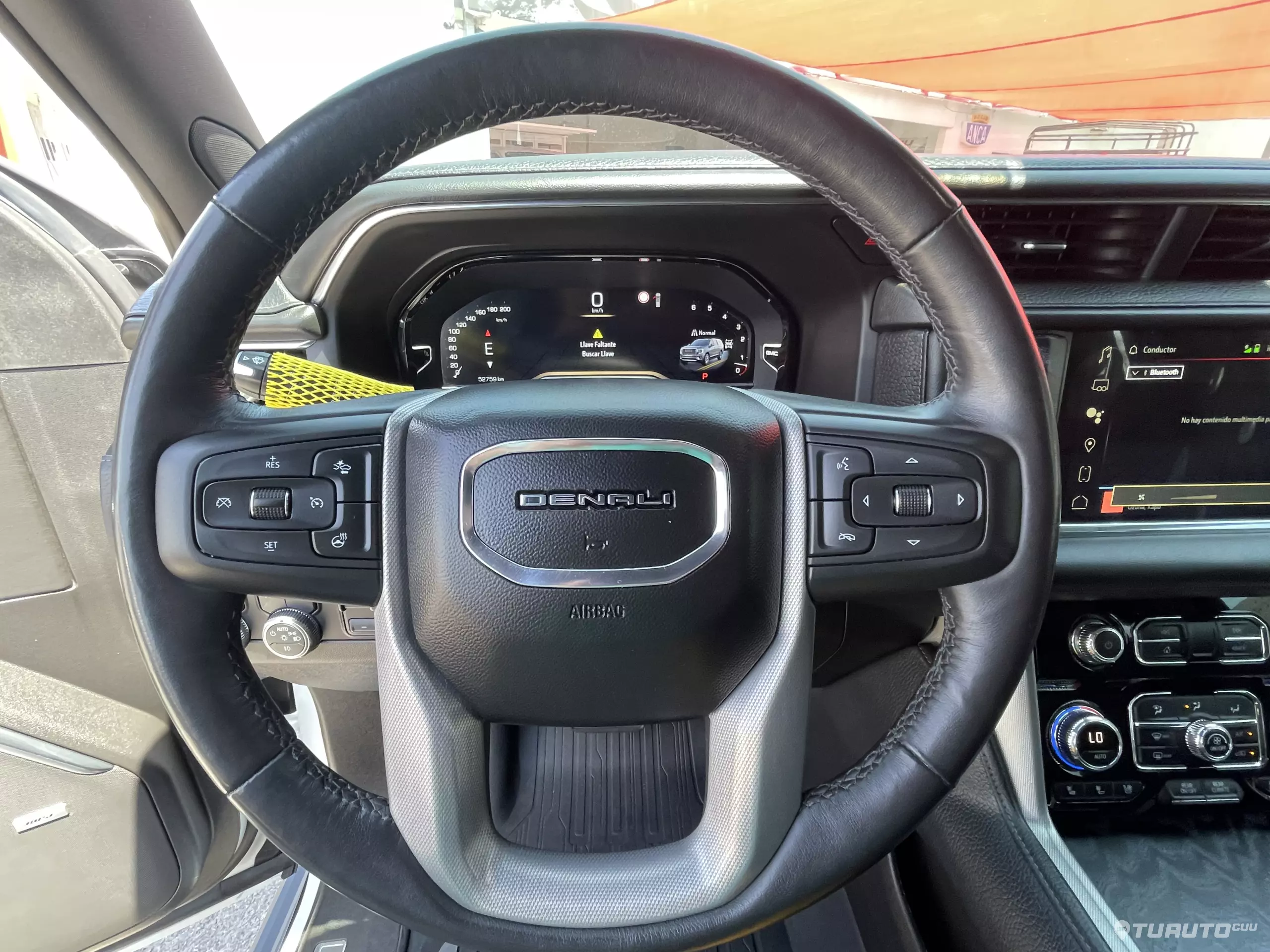 GMC Yukon VUD