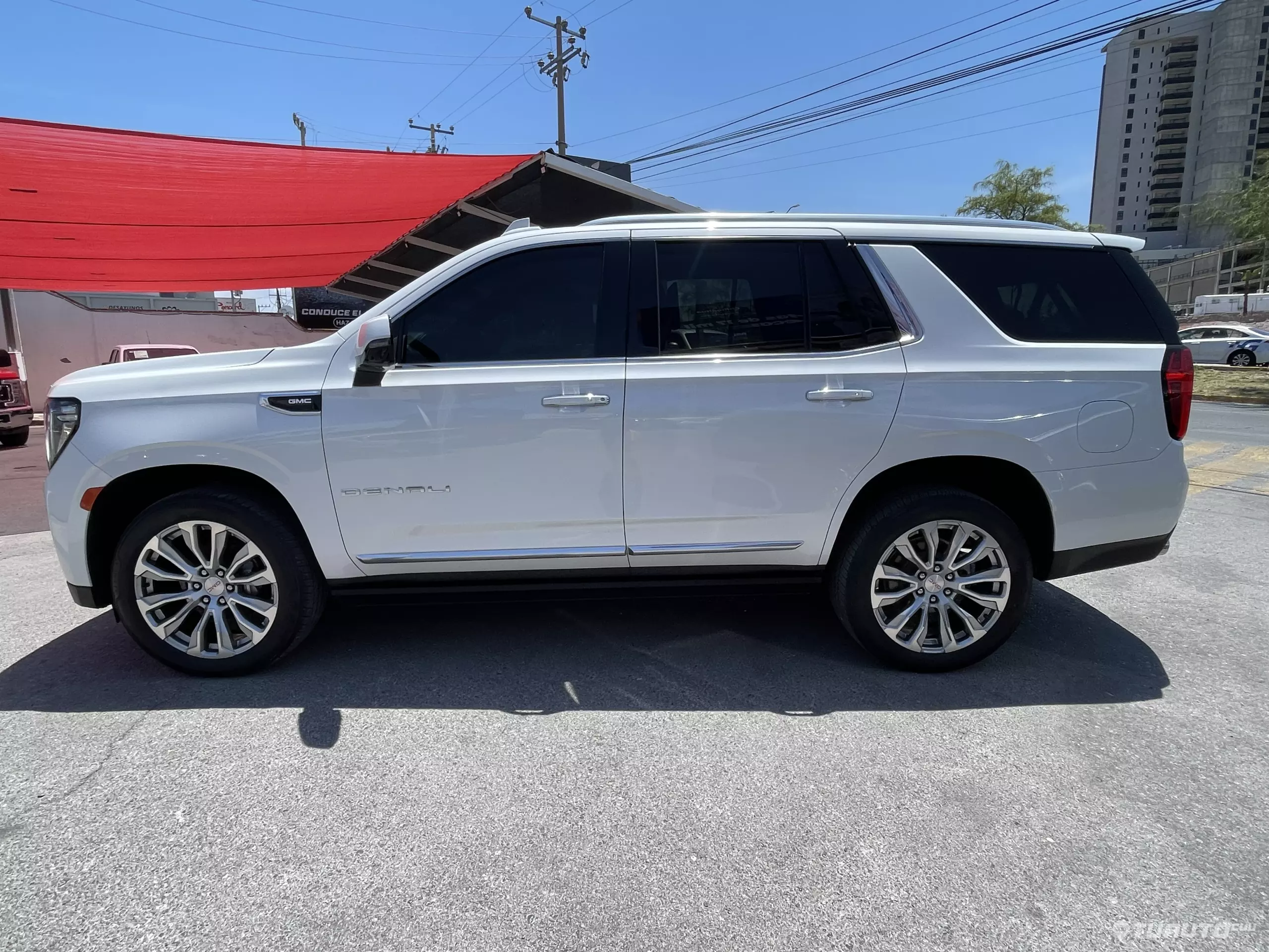 GMC Yukon VUD
