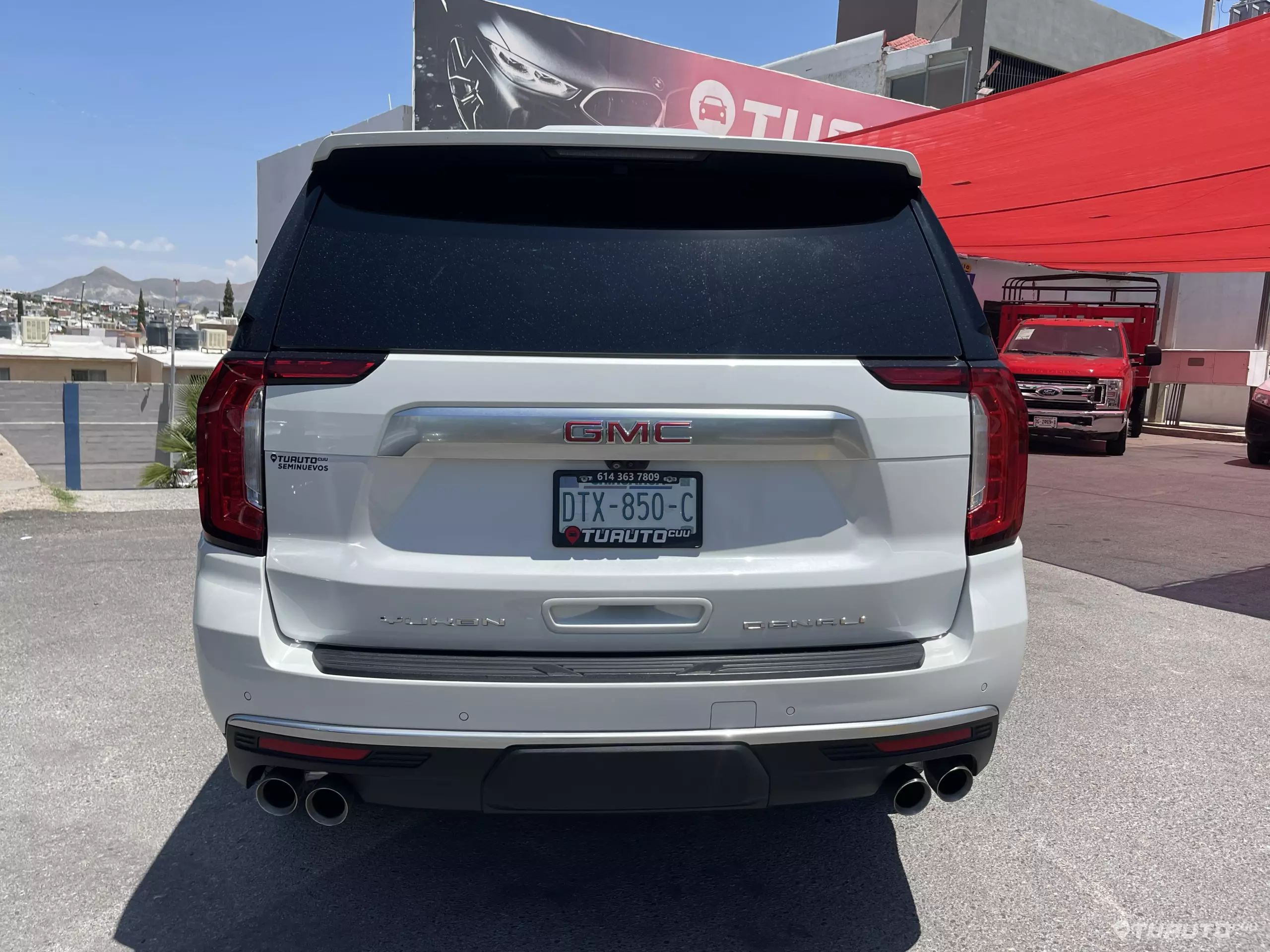 GMC Yukon VUD