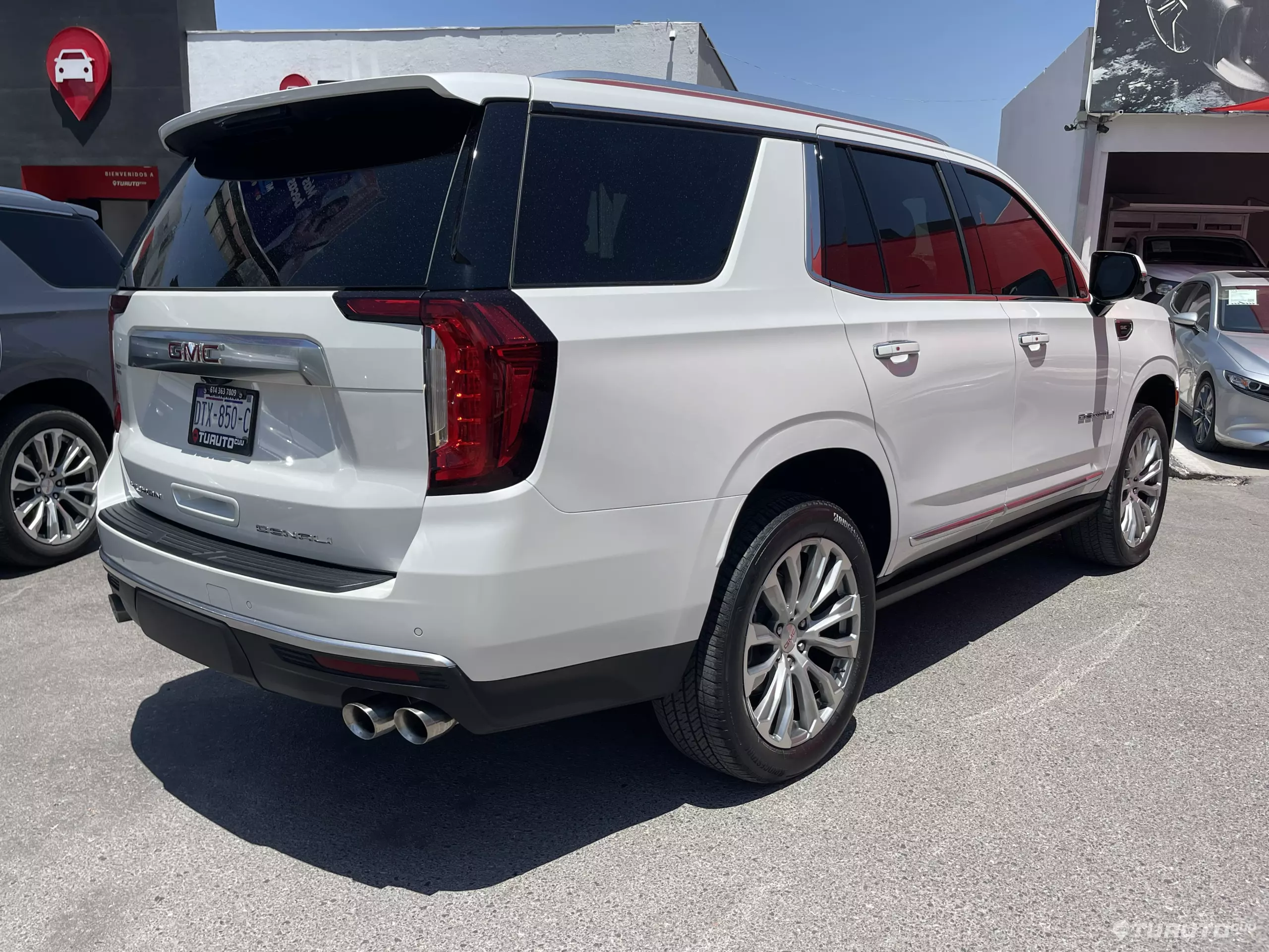 GMC Yukon VUD