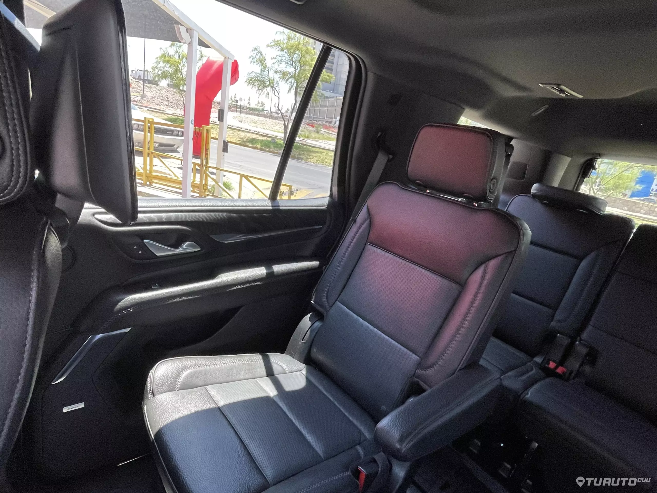 GMC Yukon VUD