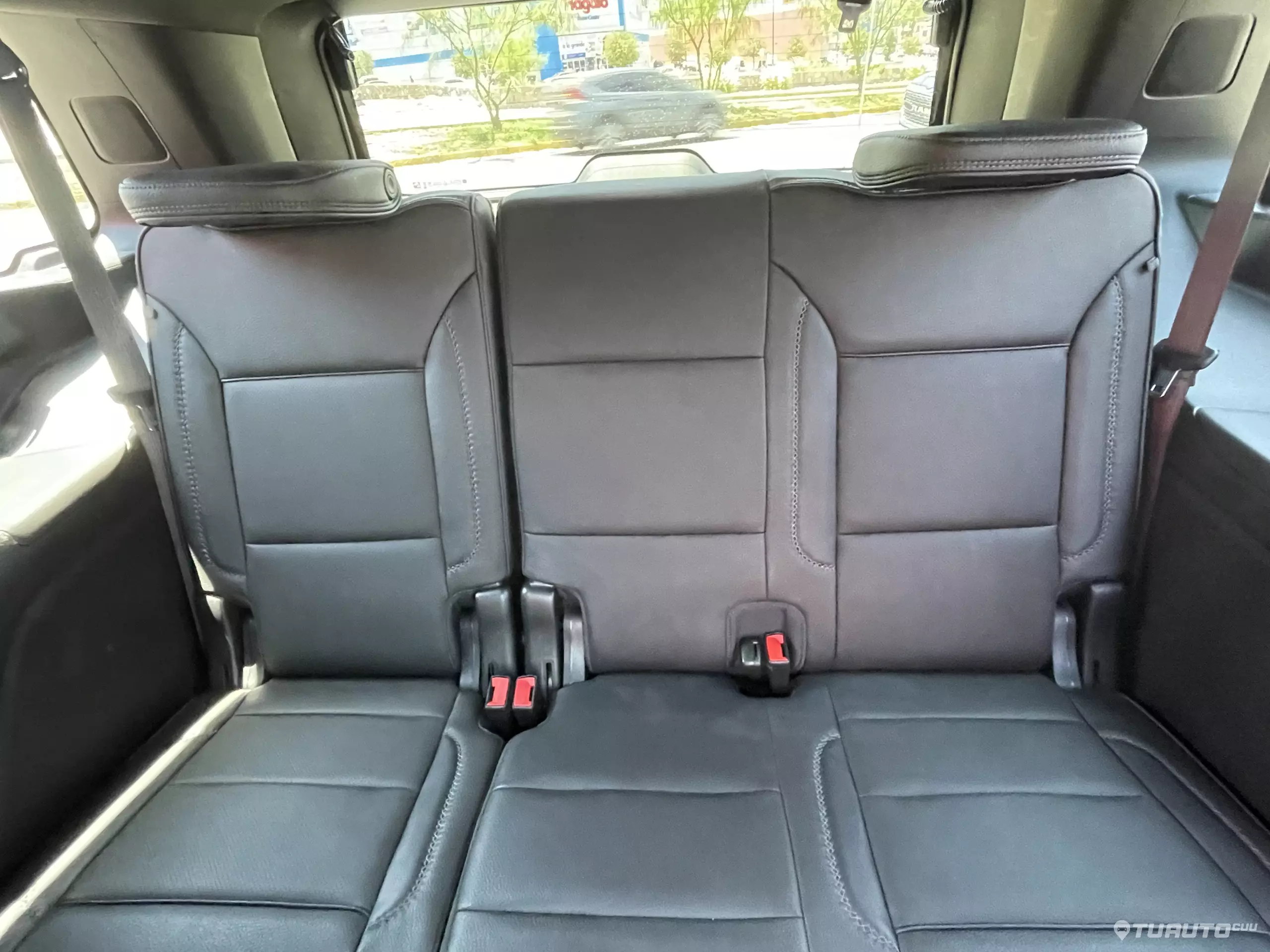 GMC Yukon VUD
