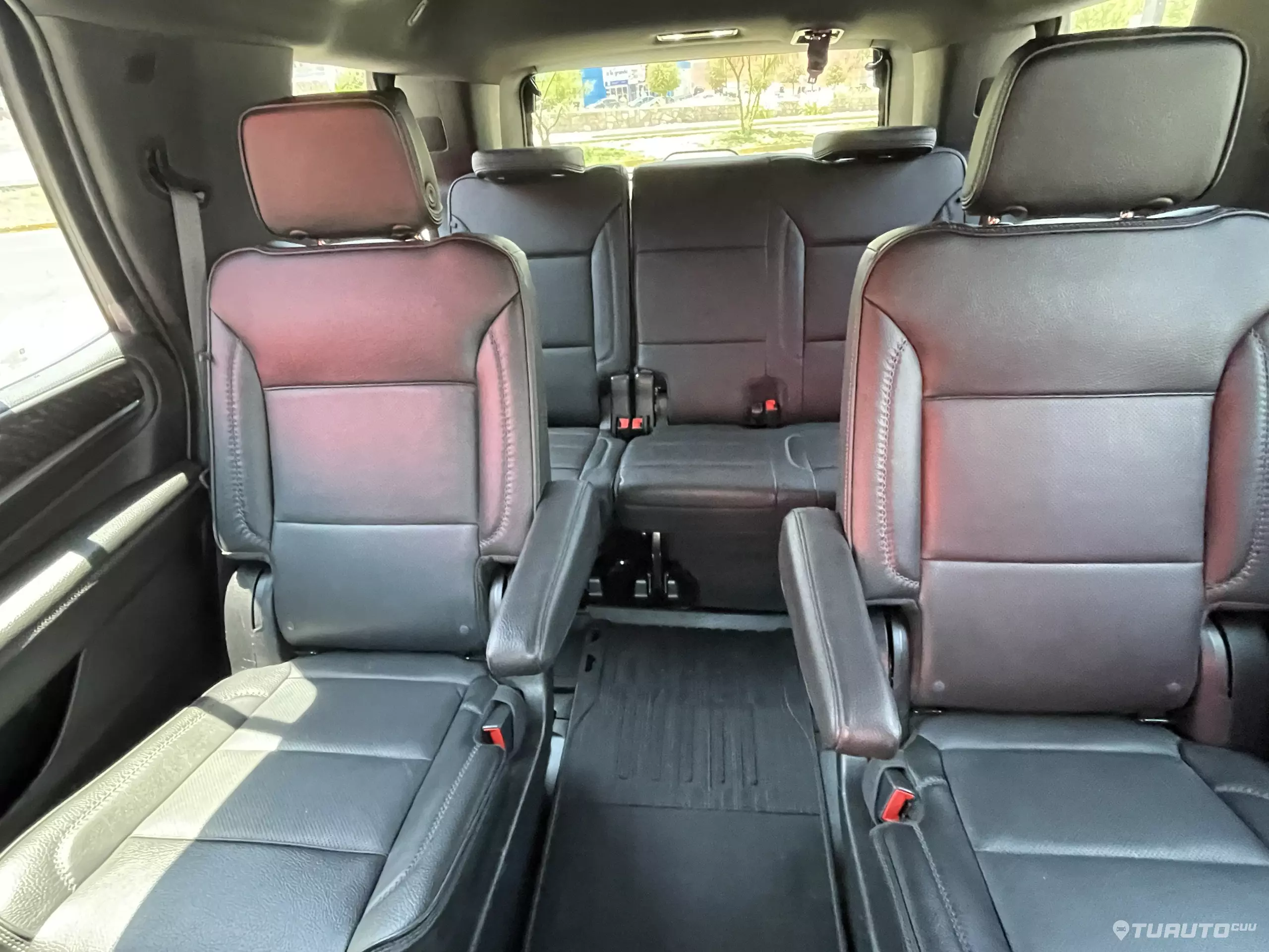 GMC Yukon VUD