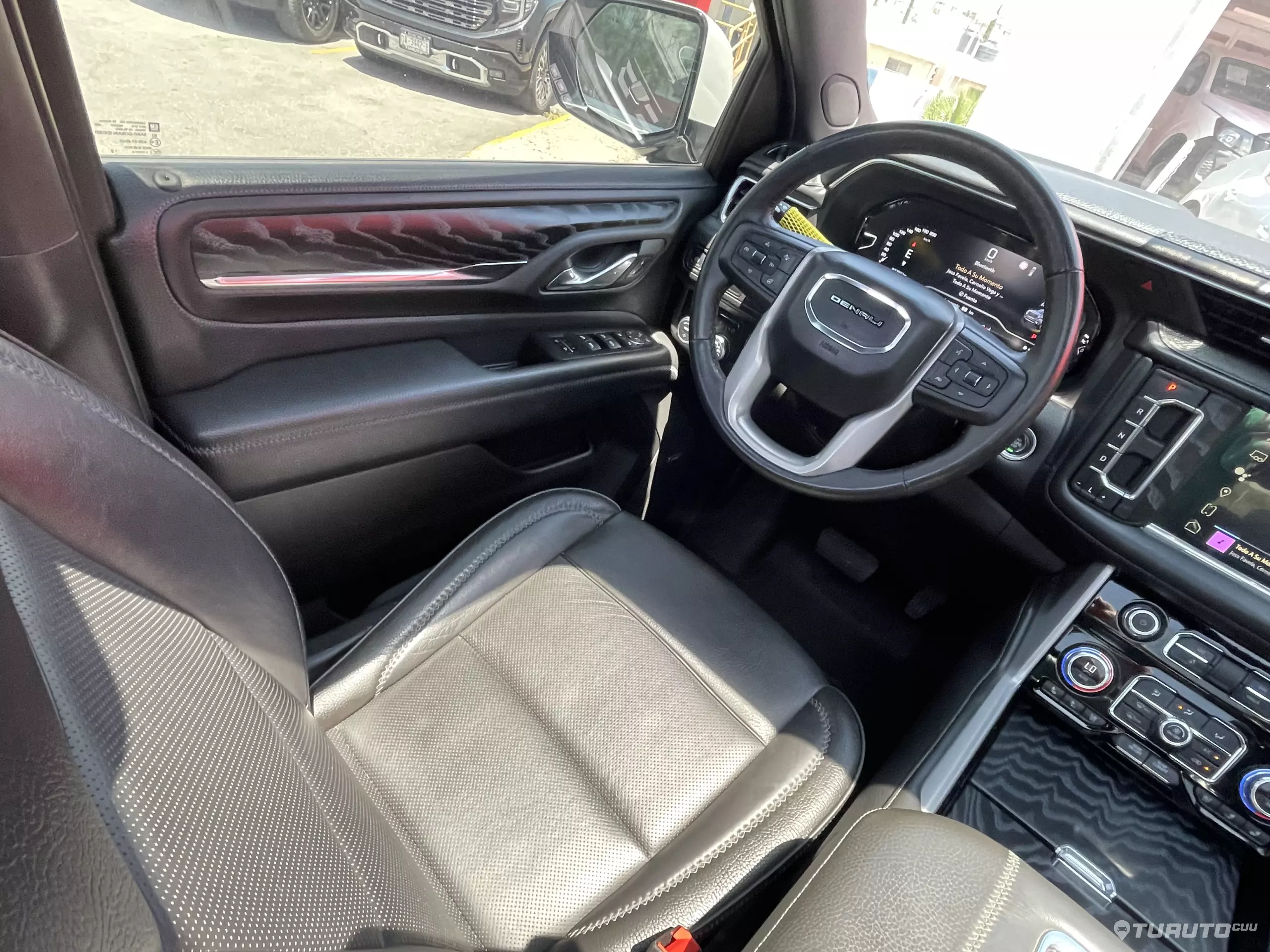 GMC Yukon VUD