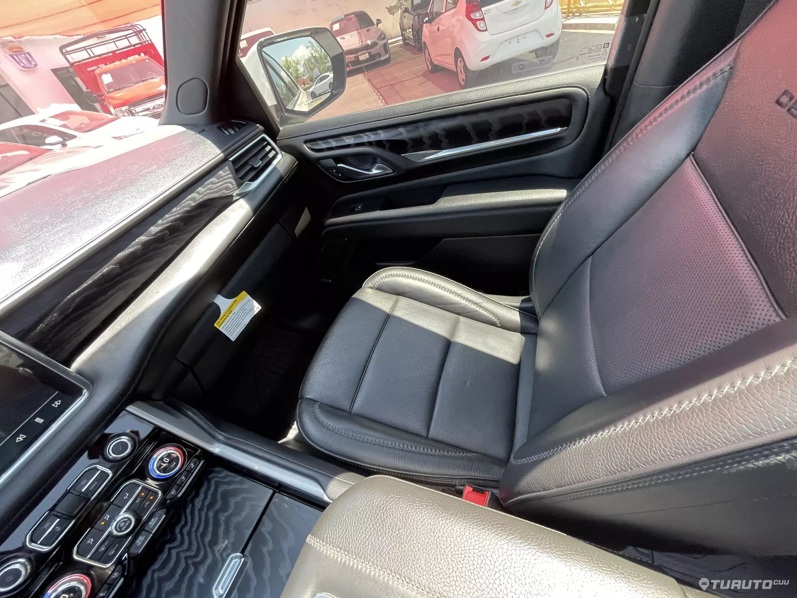 GMC Yukon VUD