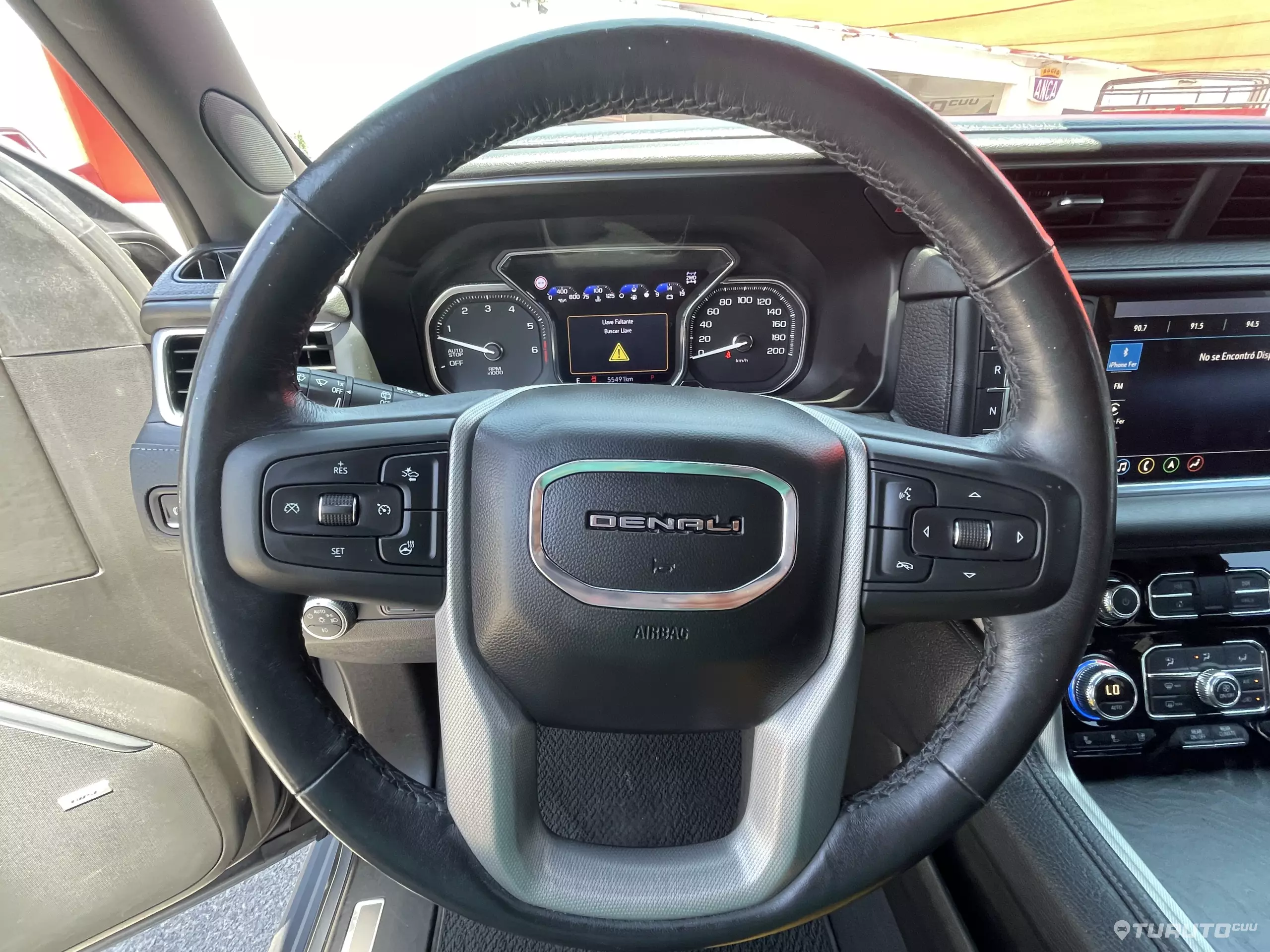 GMC Yukon VUD