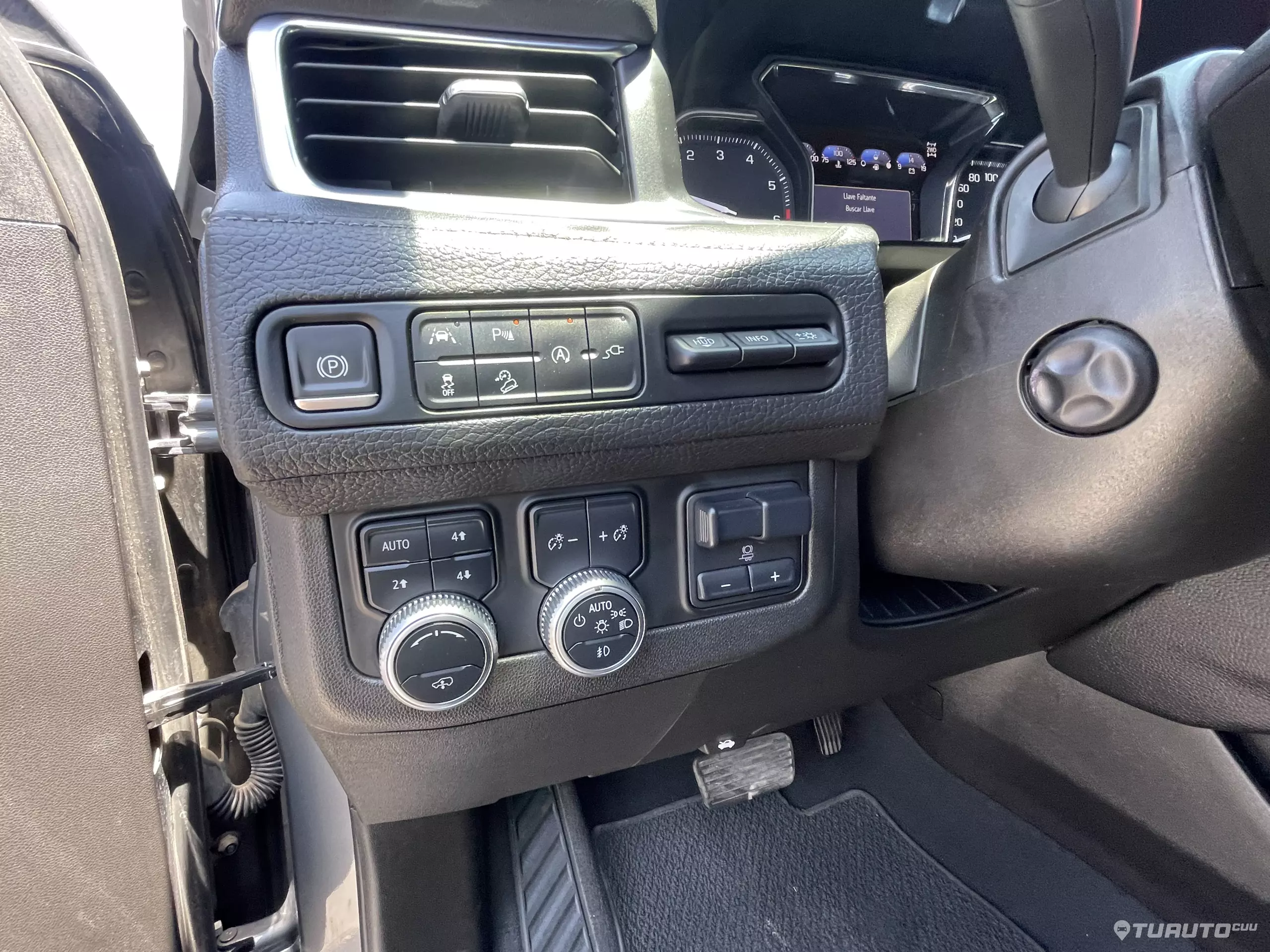 GMC Yukon VUD