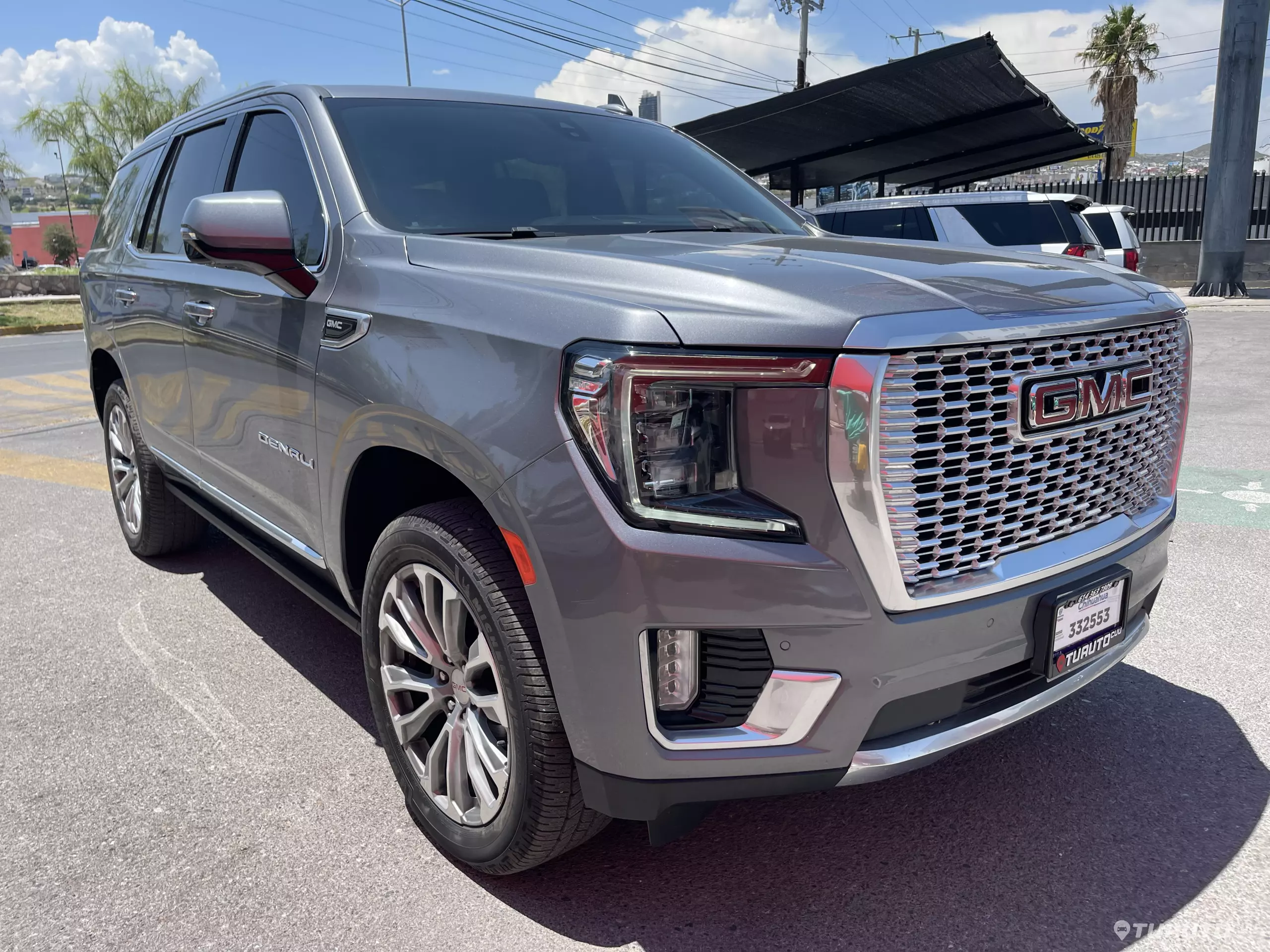 GMC Yukon VUD