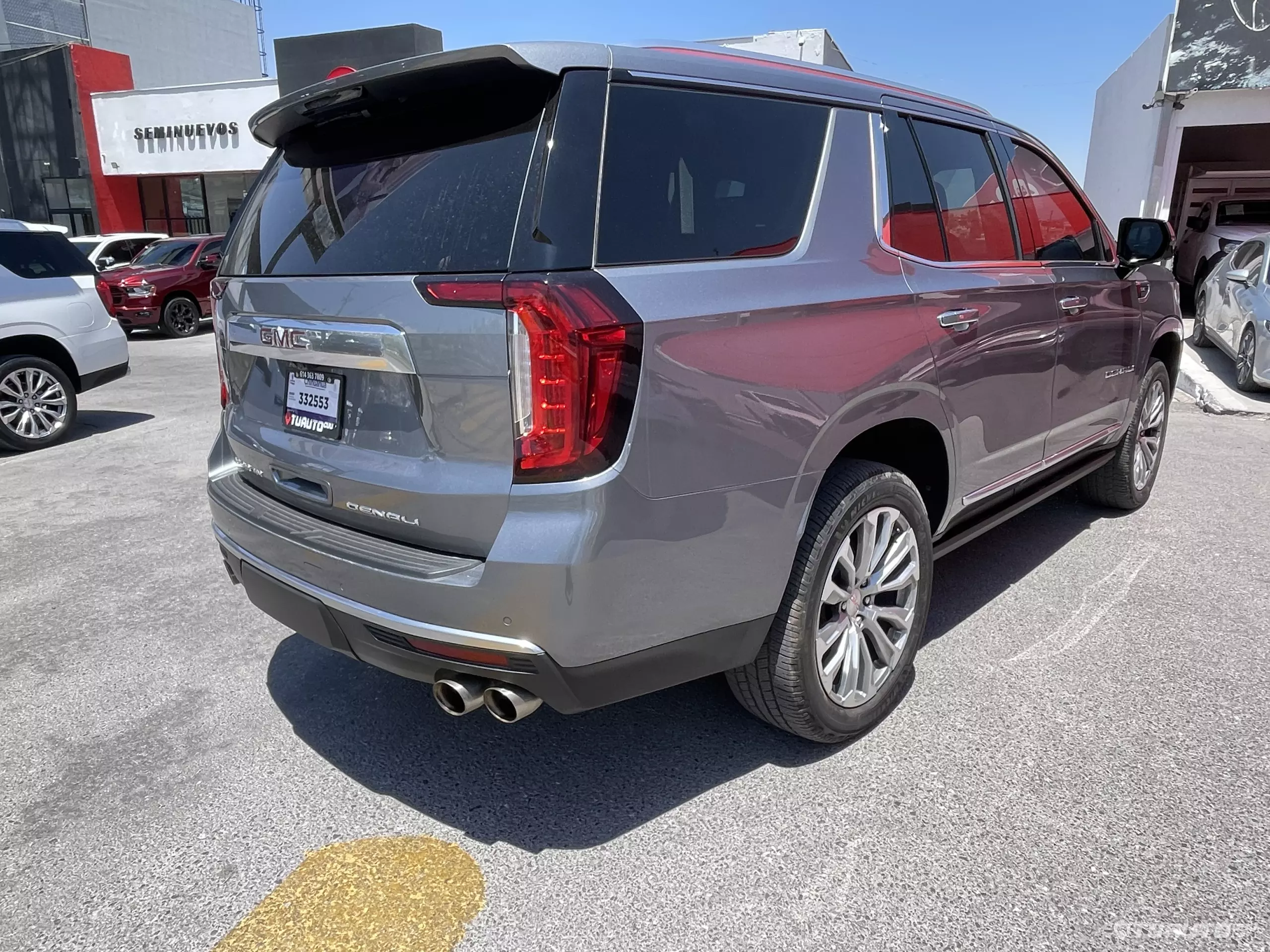 GMC Yukon VUD