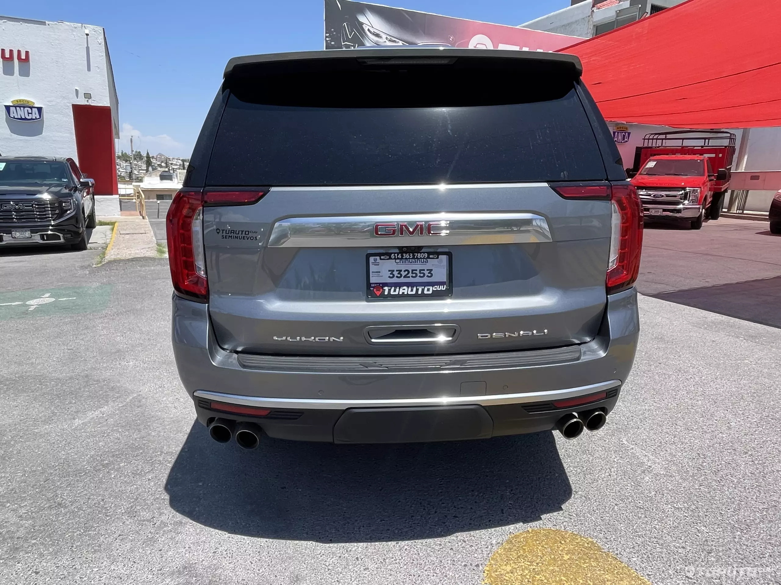 GMC Yukon VUD