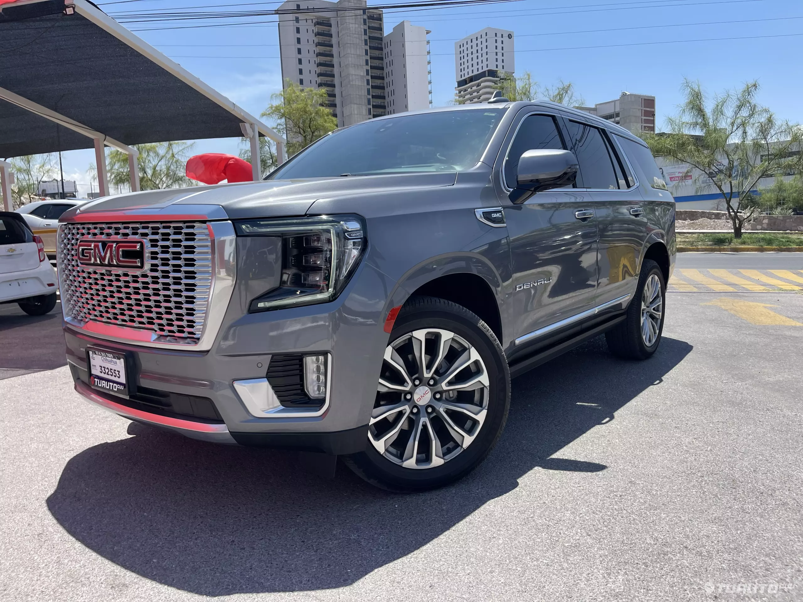 GMC Yukon VUD 2021