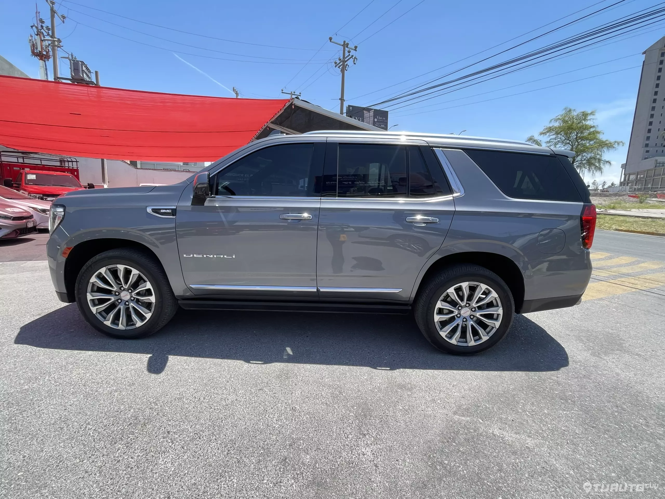 GMC Yukon VUD