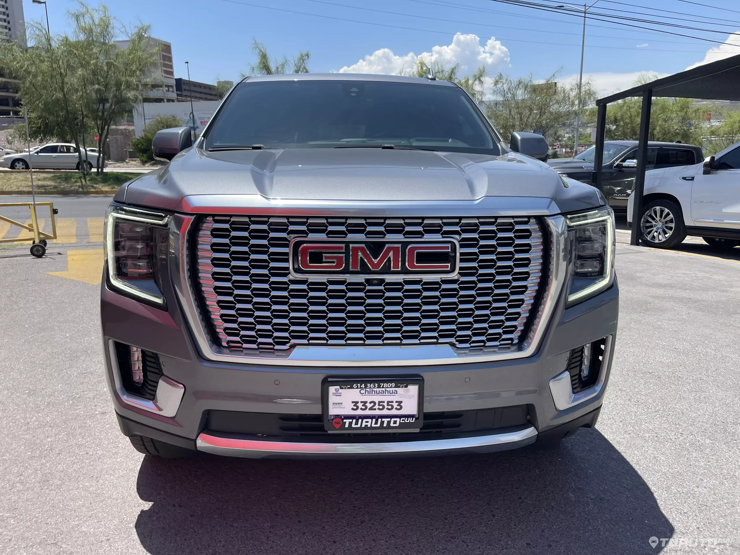 GMC Yukon VUD