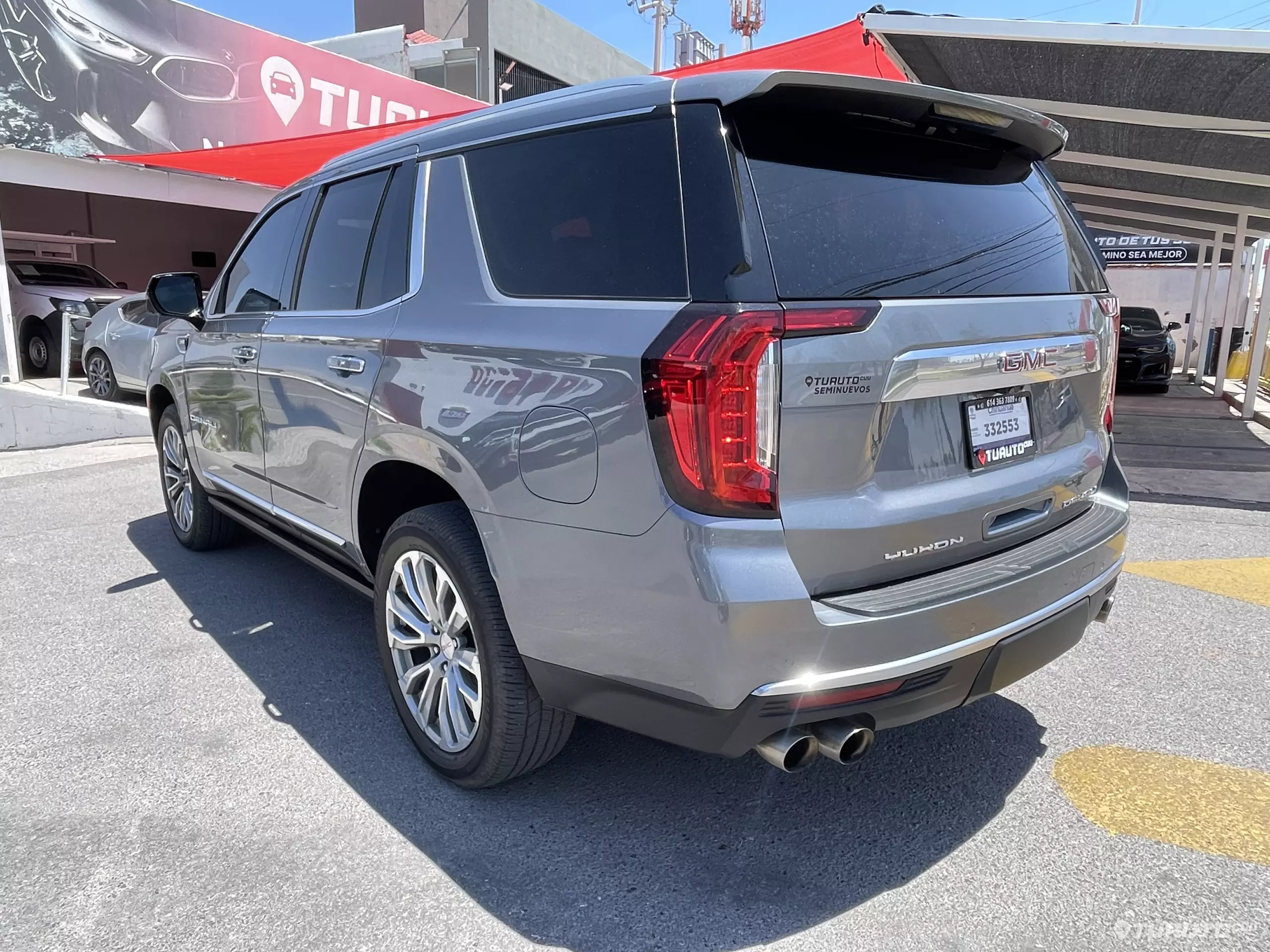 GMC Yukon VUD