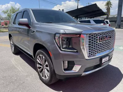 GMC Yukon VUD 2021