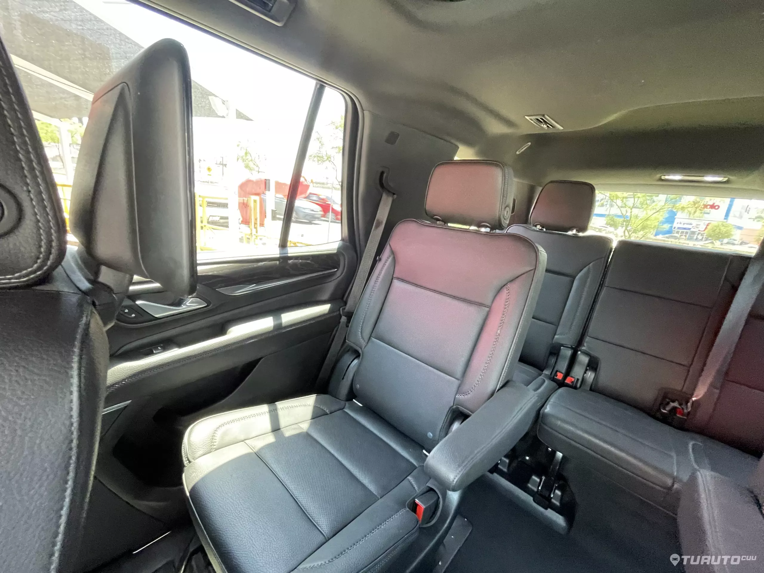 GMC Yukon VUD