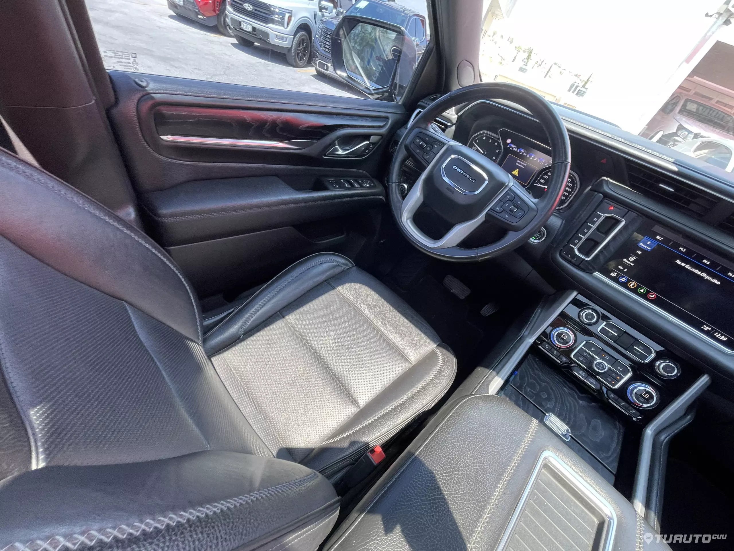 GMC Yukon VUD