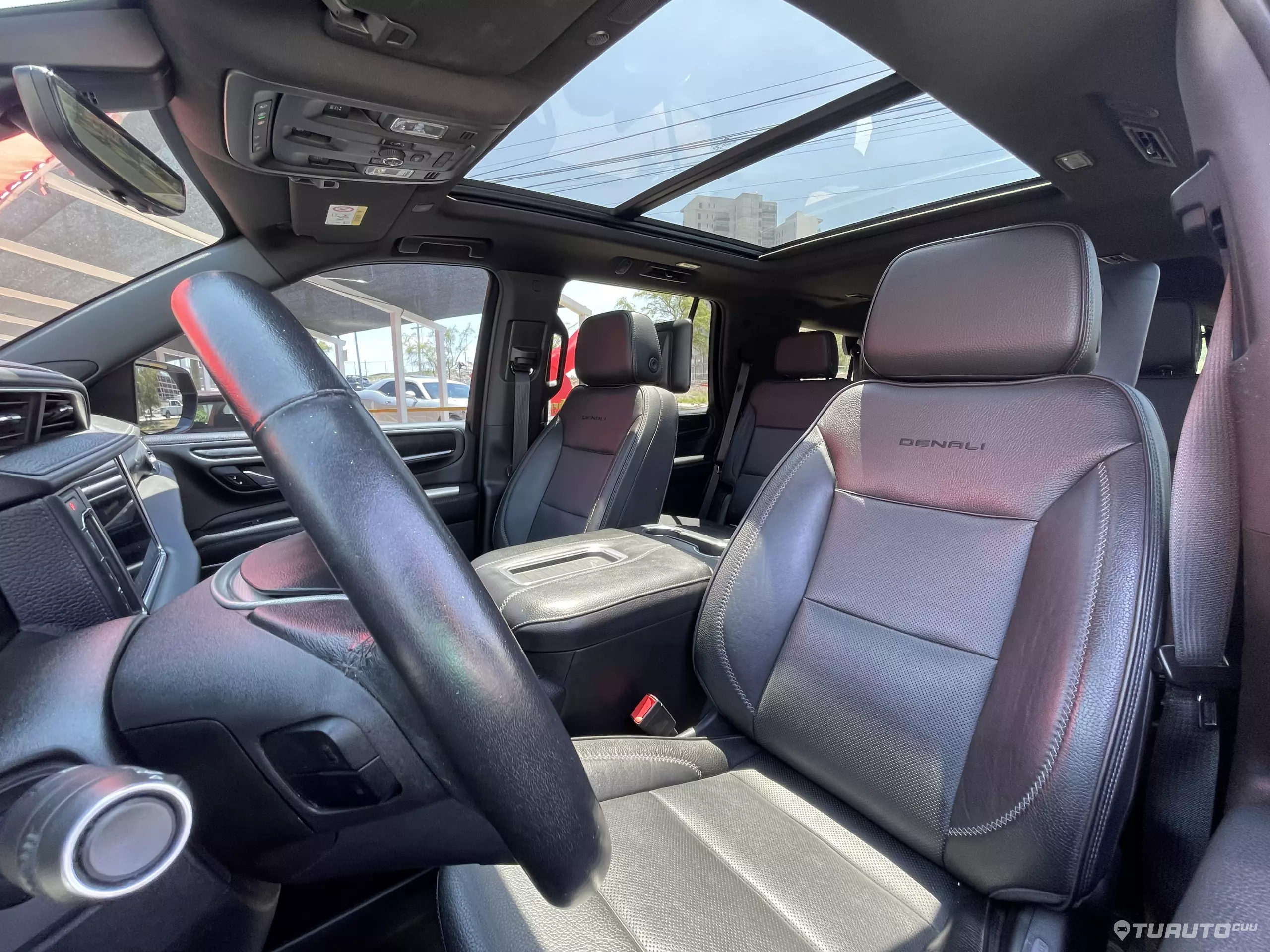 GMC Yukon VUD