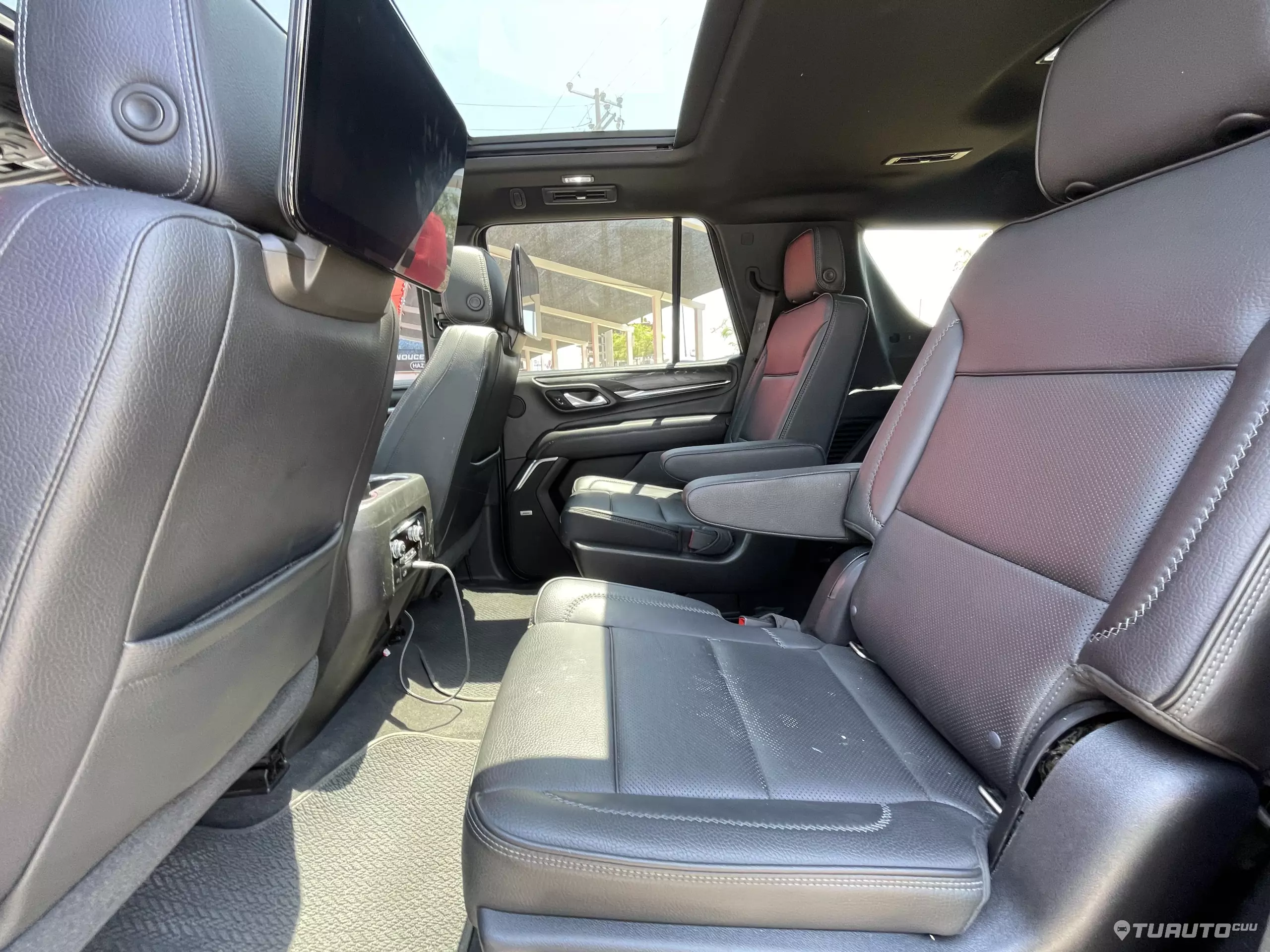 GMC Yukon VUD