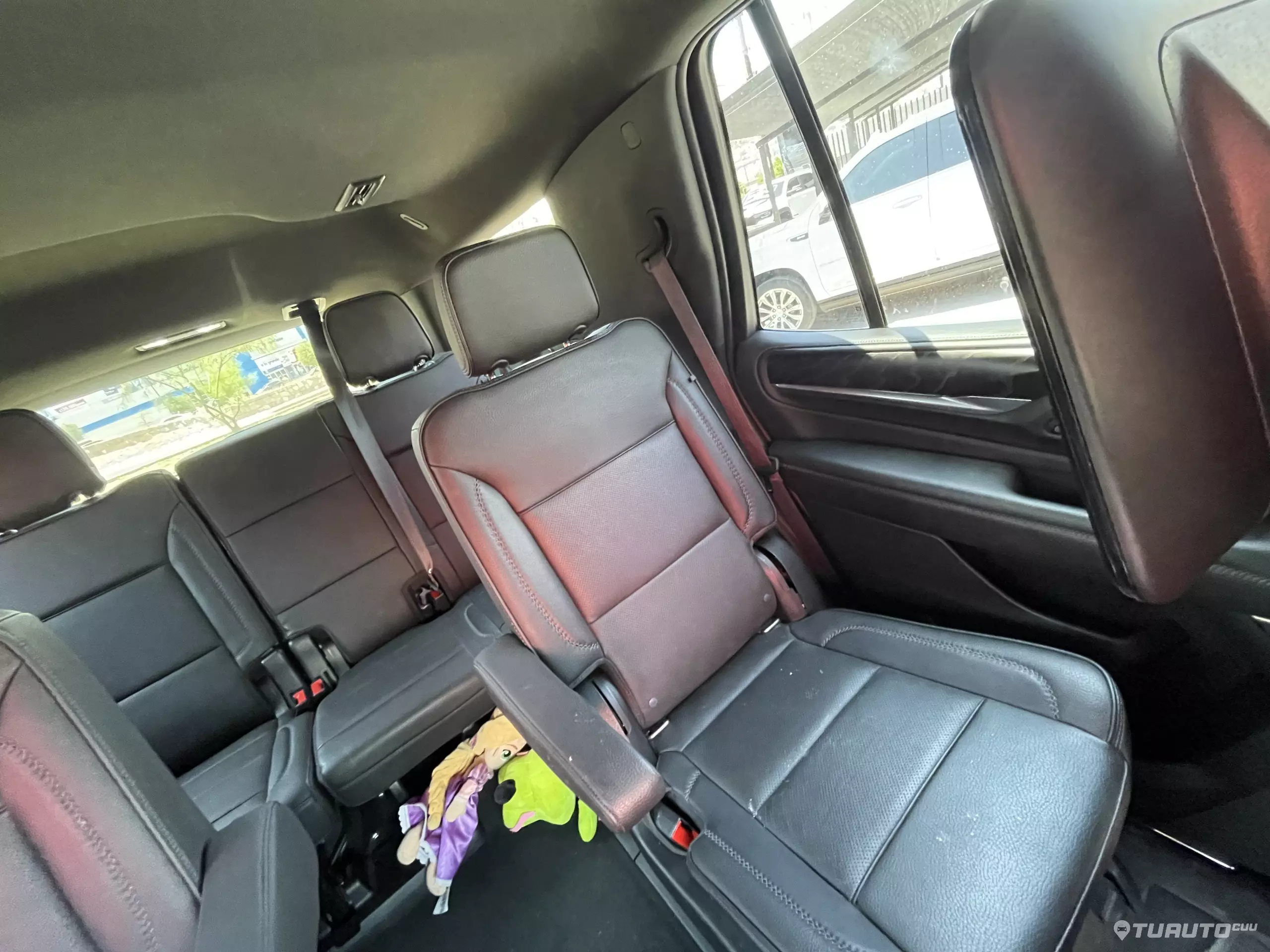 GMC Yukon VUD