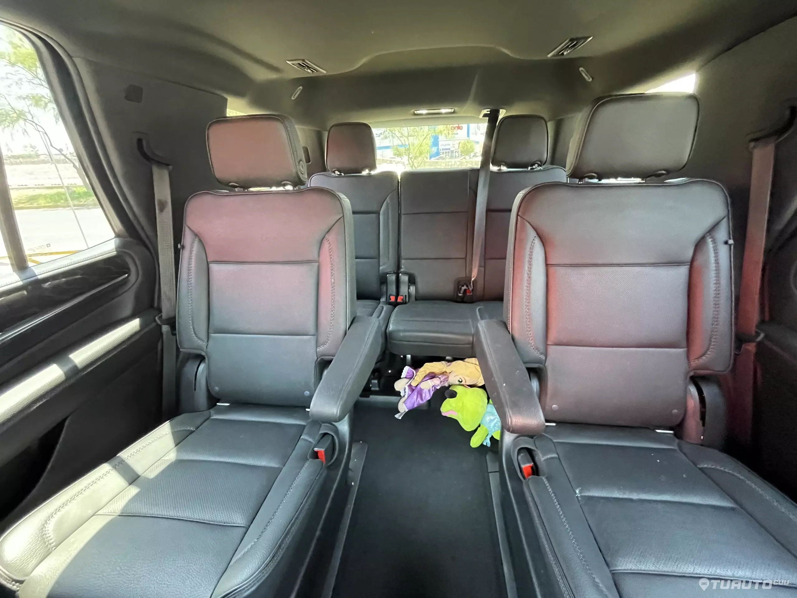 GMC Yukon VUD