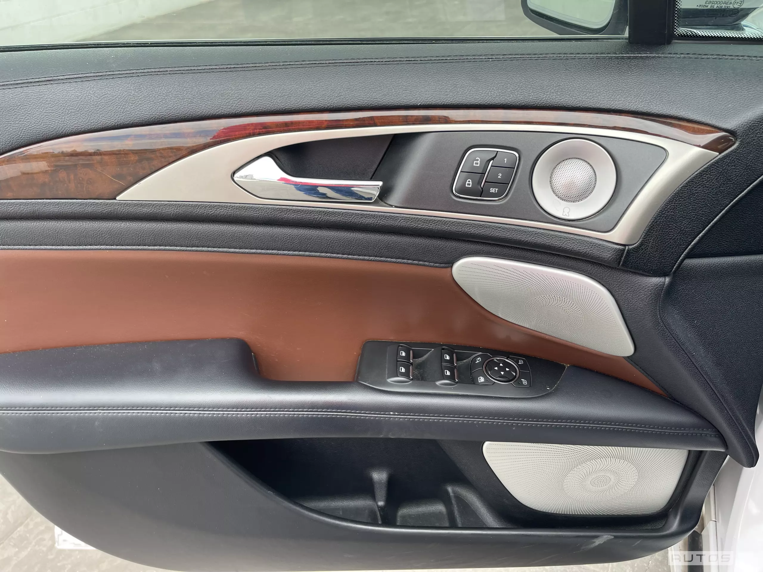 Lincoln MKZ