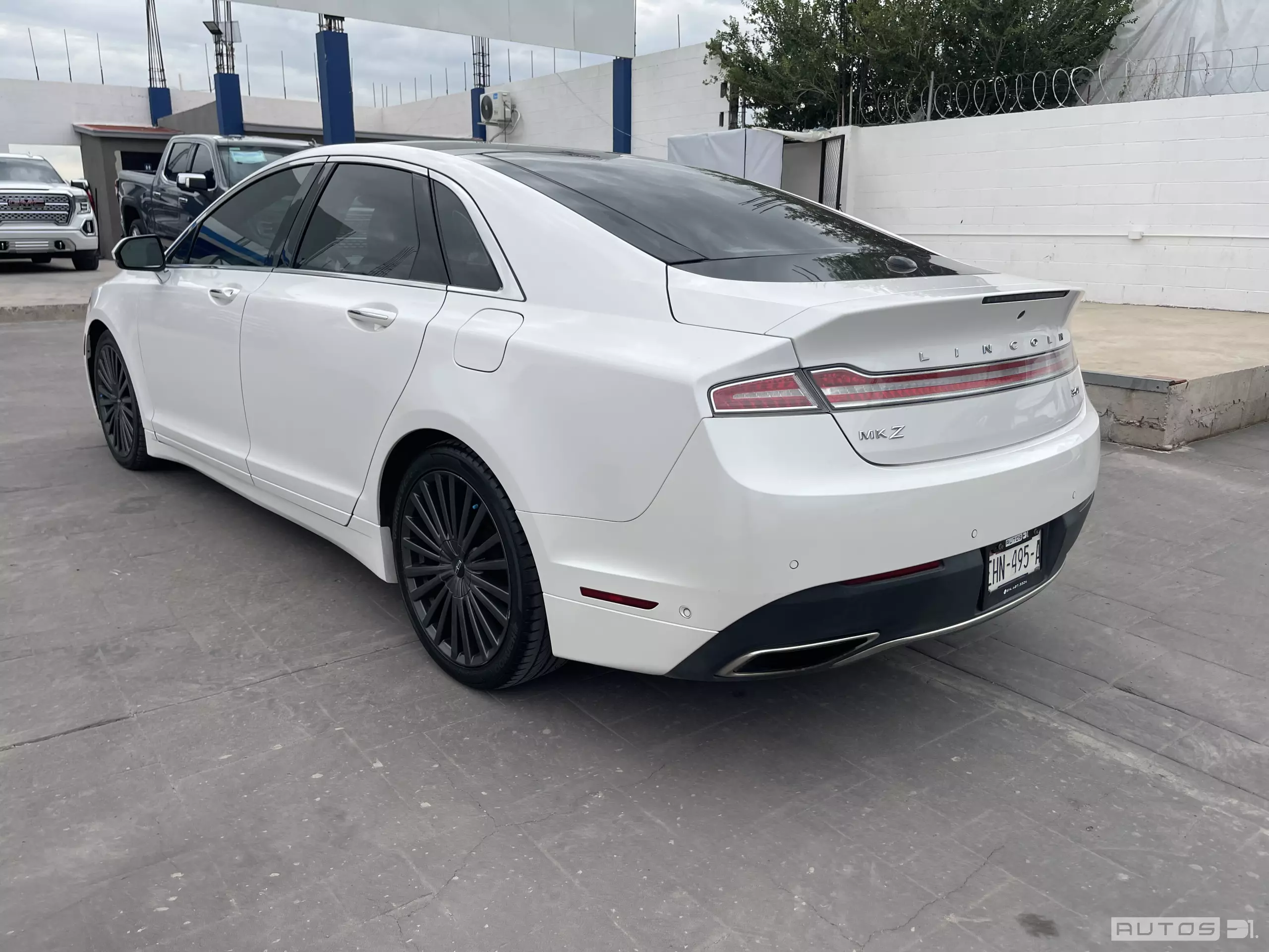 Lincoln MKZ