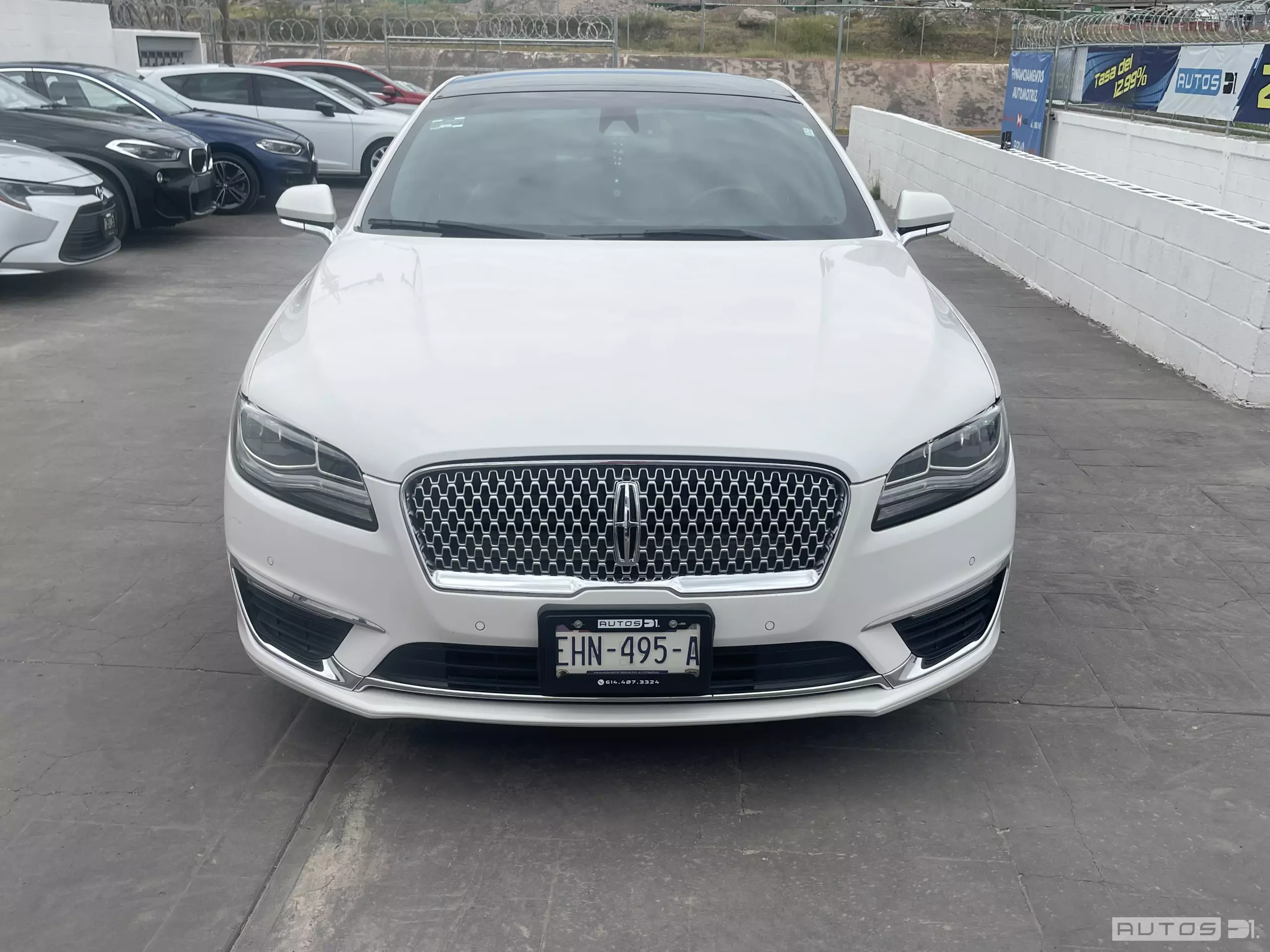 Lincoln MKZ