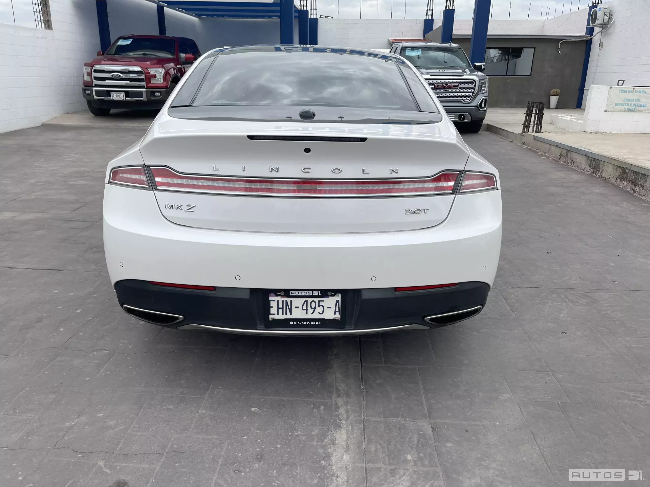 Lincoln MKZ