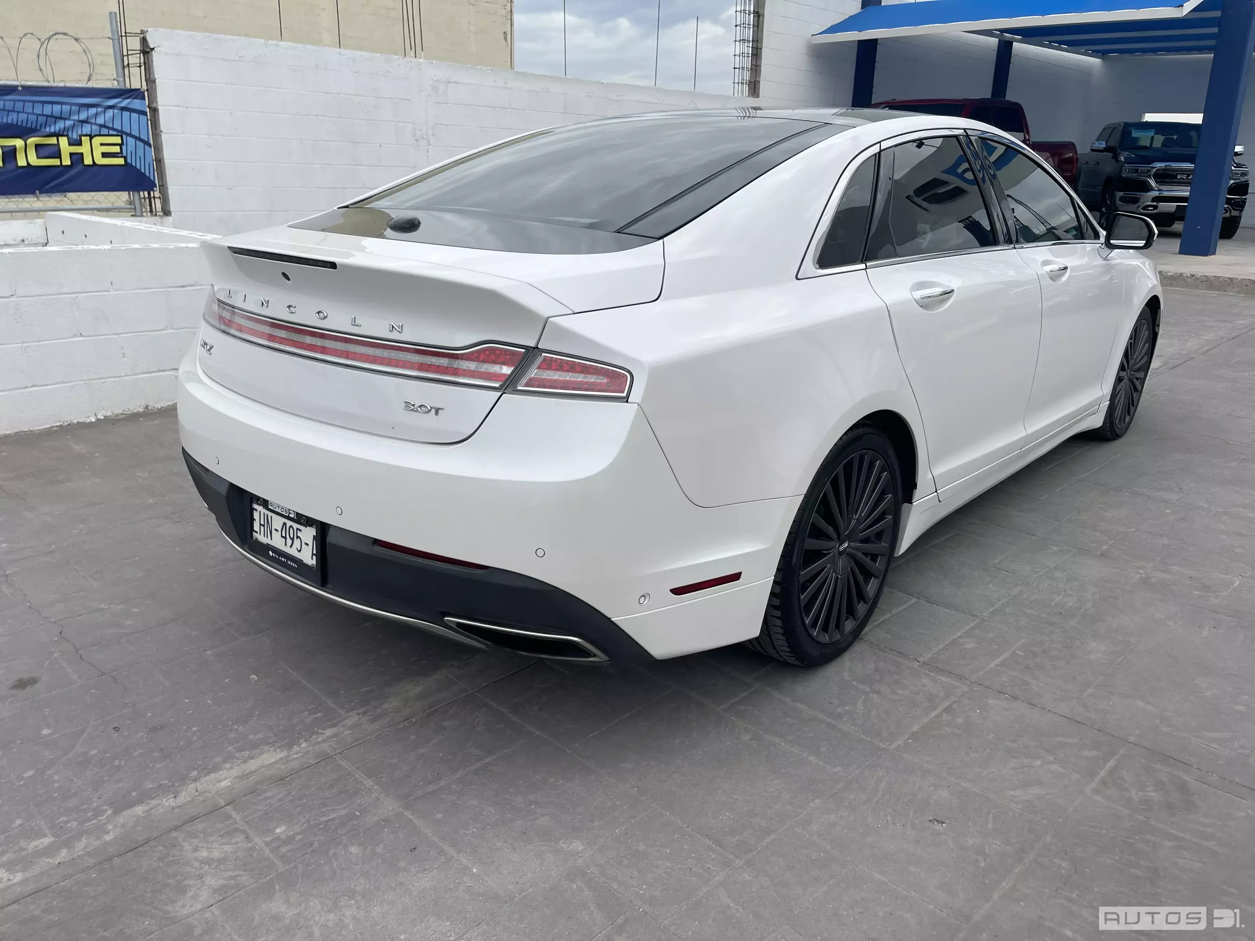 Lincoln MKZ