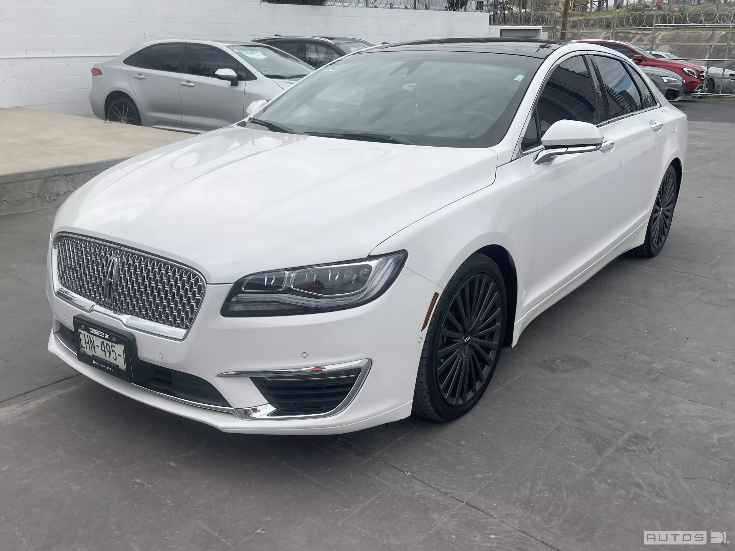 Lincoln MKZ