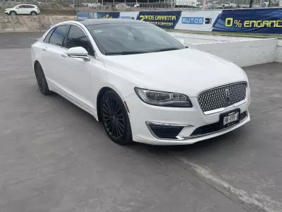Lincoln MKZ 2018