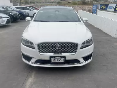 Lincoln MKZ 2018