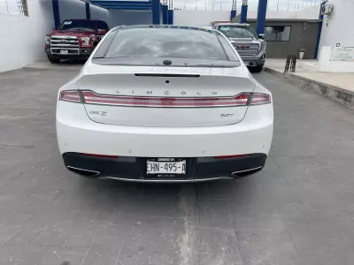 Lincoln MKZ 2018
