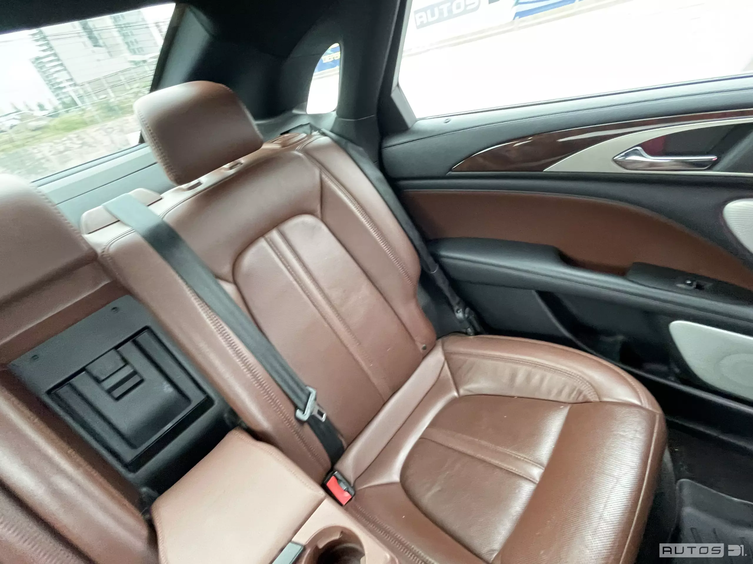 Lincoln MKZ