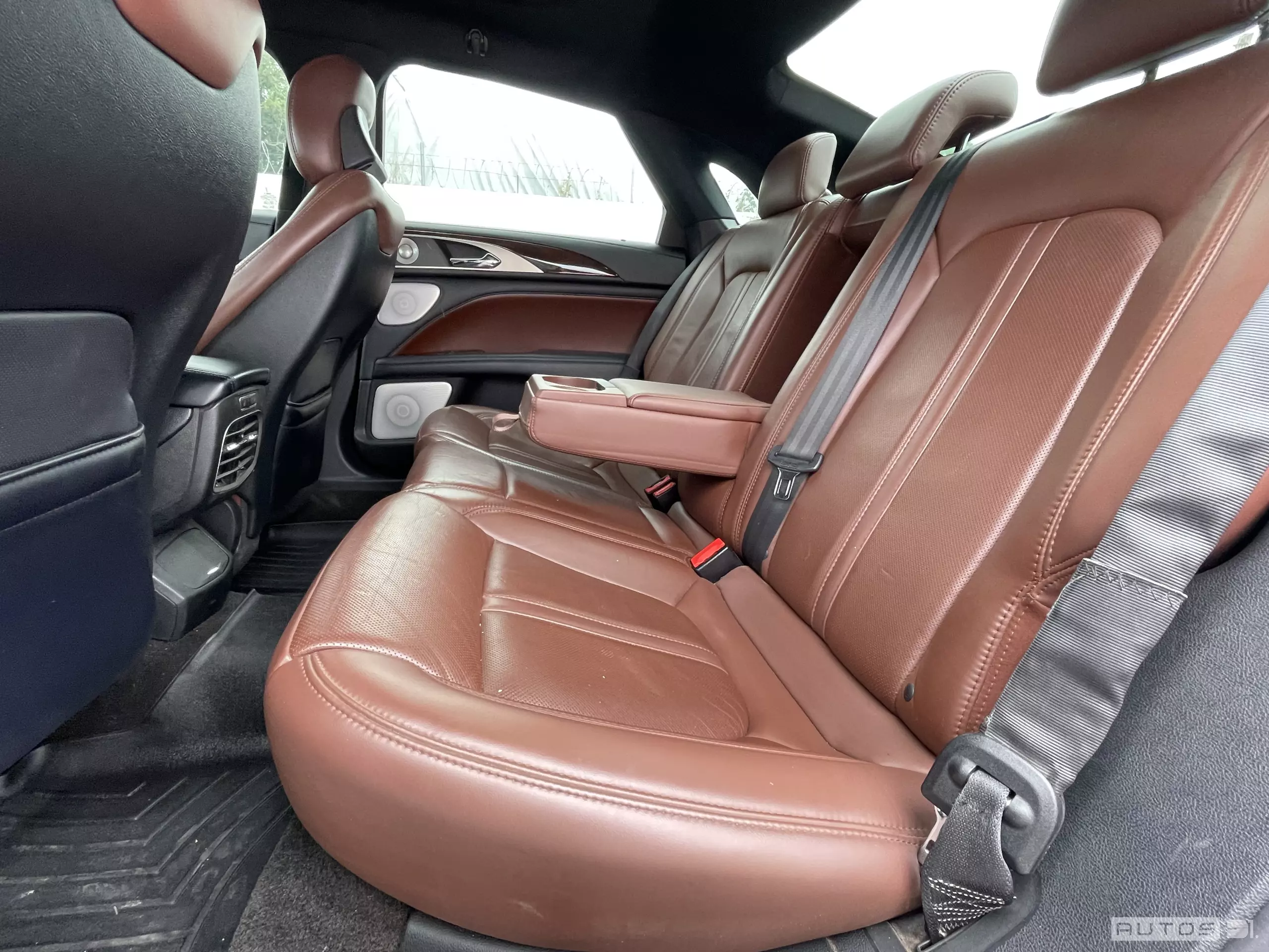 Lincoln MKZ