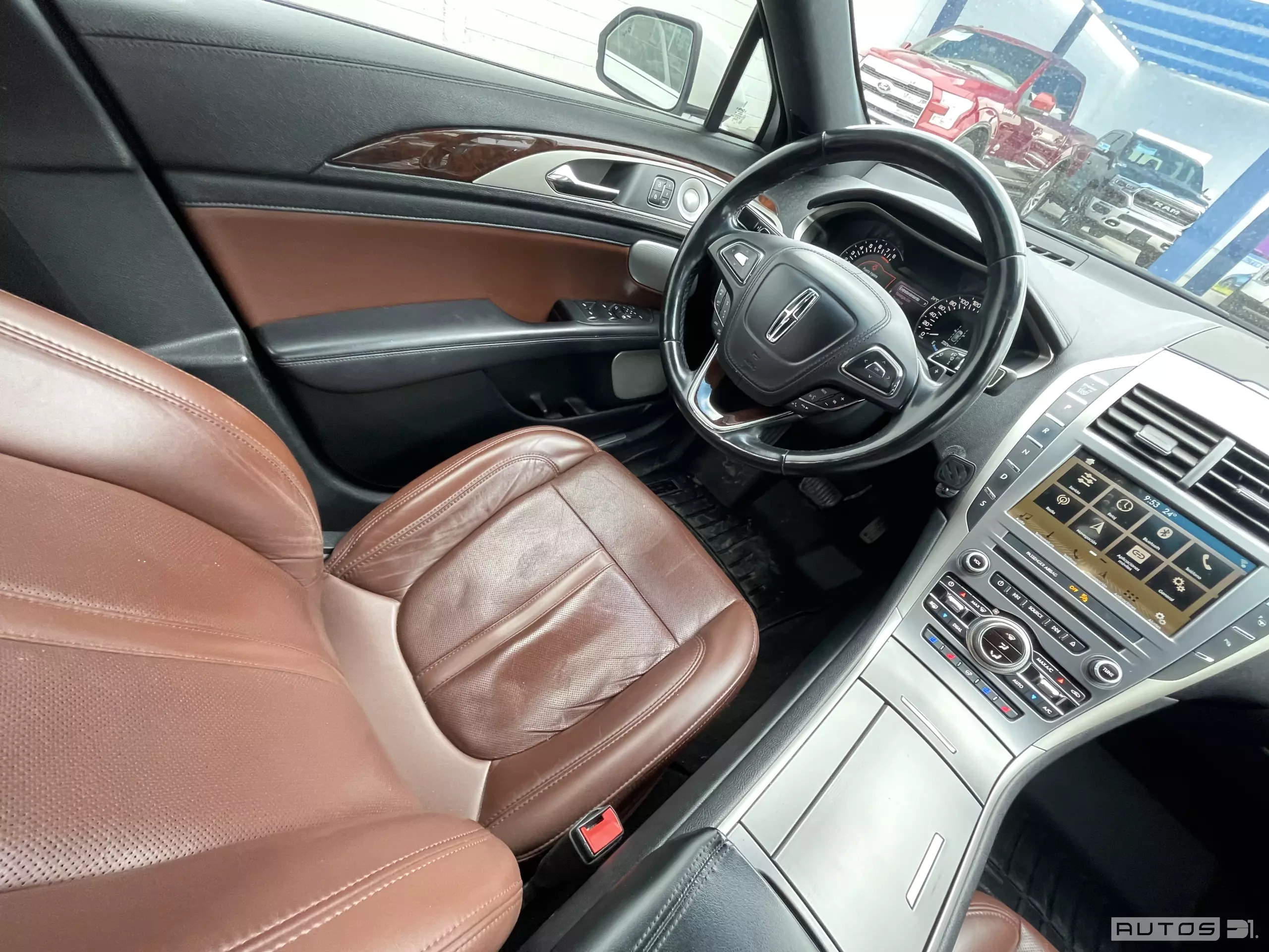 Lincoln MKZ