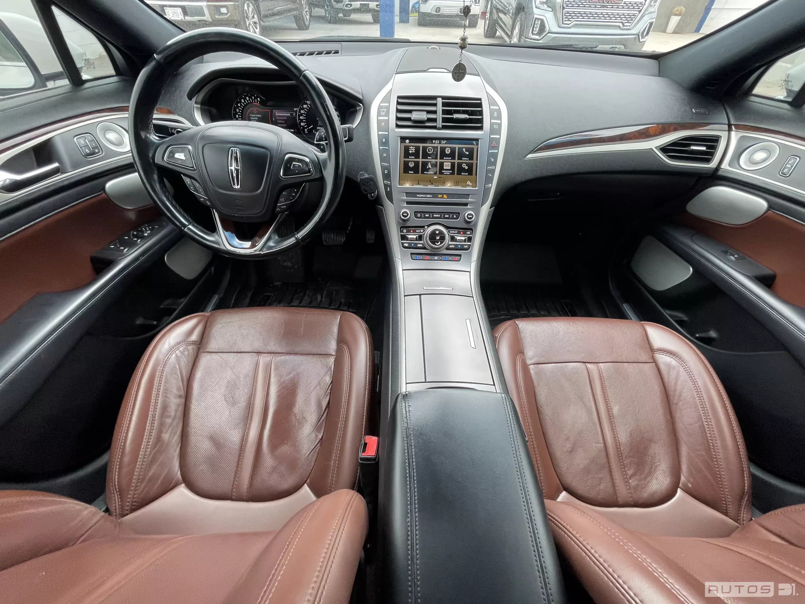 Lincoln MKZ