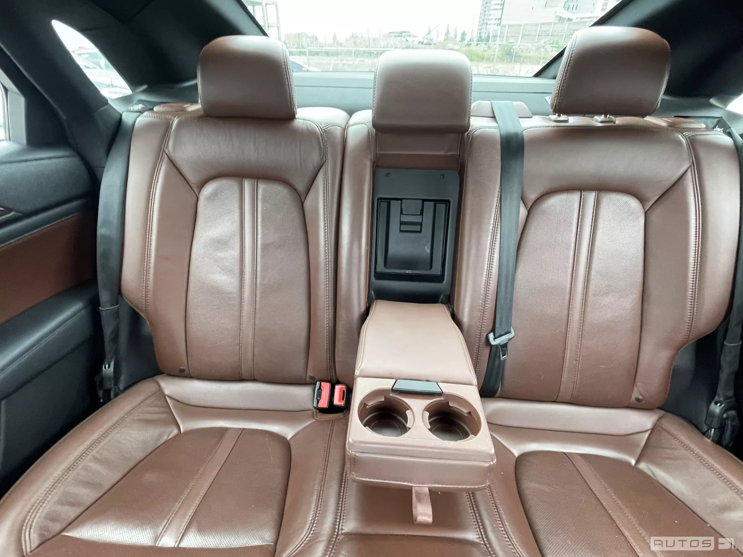 Lincoln MKZ