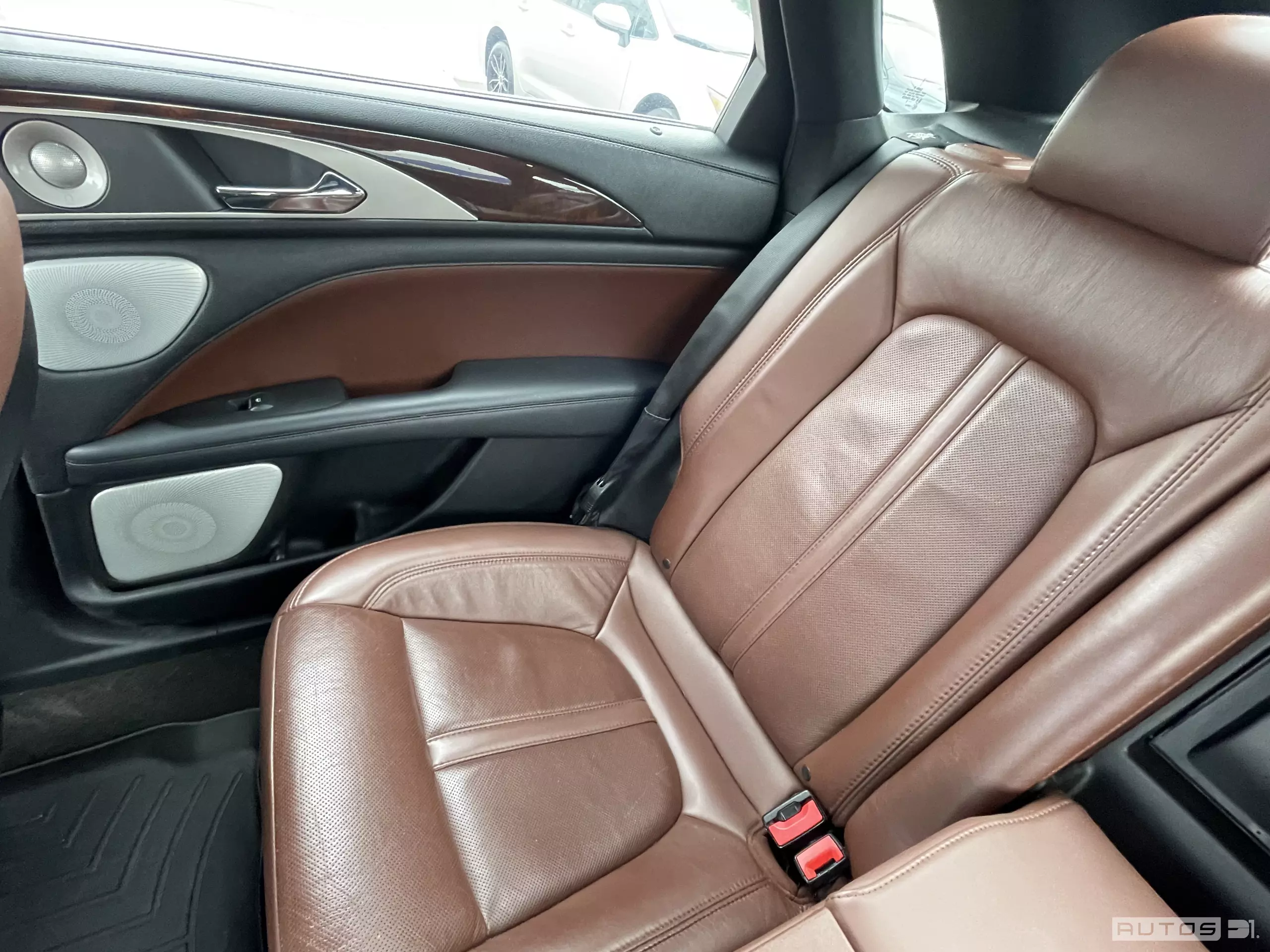 Lincoln MKZ