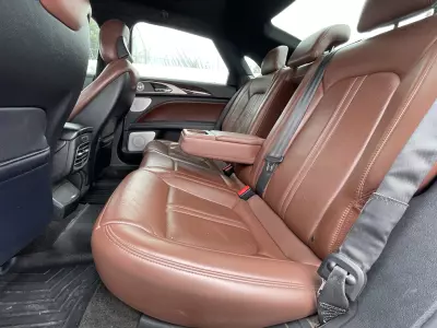 Lincoln MKZ 2018