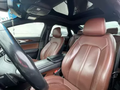 Lincoln MKZ 2018