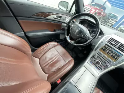 Lincoln MKZ 2018